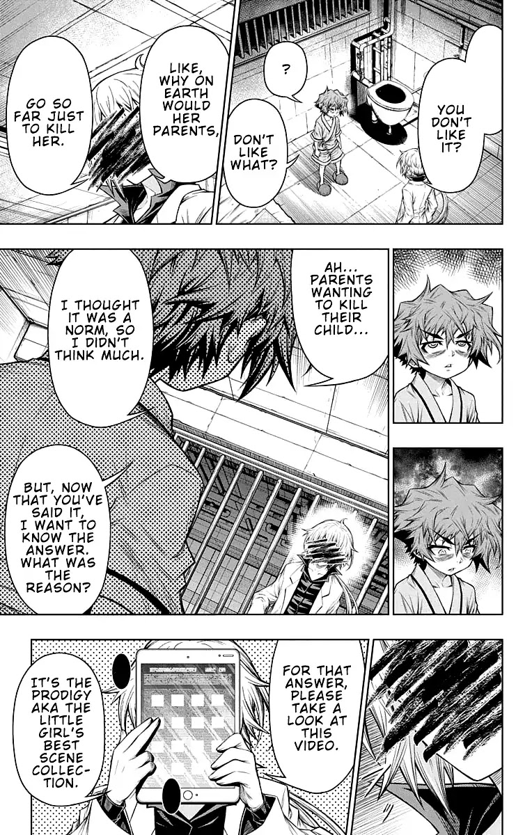 Shounen Shoujo (AKATSUKI Akira) Chapter 13 page 19 - Chapter 13: You Failed