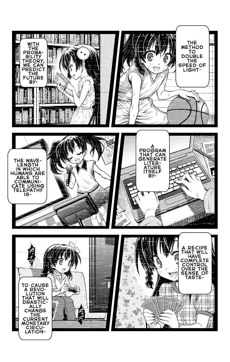 Shounen Shoujo (AKATSUKI Akira) Chapter 13 page 21 - Chapter 13: You Failed
