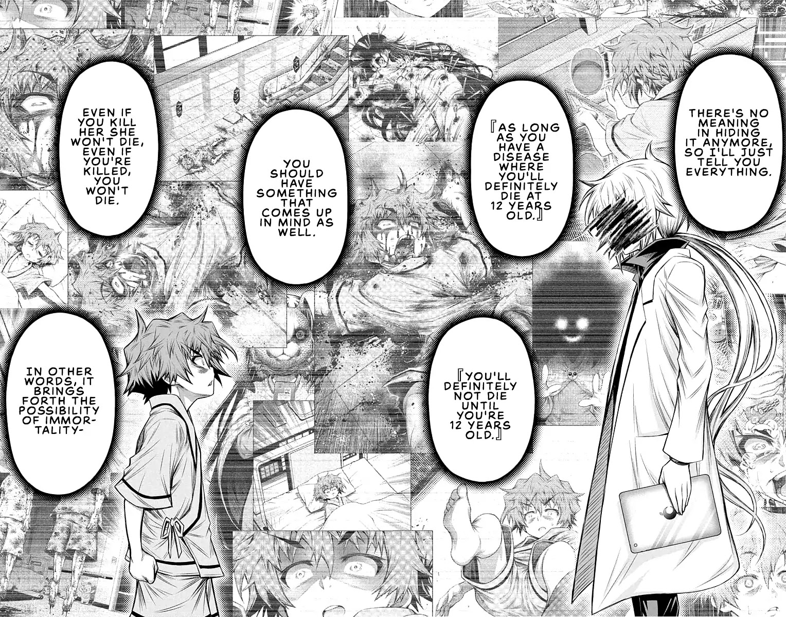 Shounen Shoujo (AKATSUKI Akira) Chapter 13 page 24 - Chapter 13: You Failed