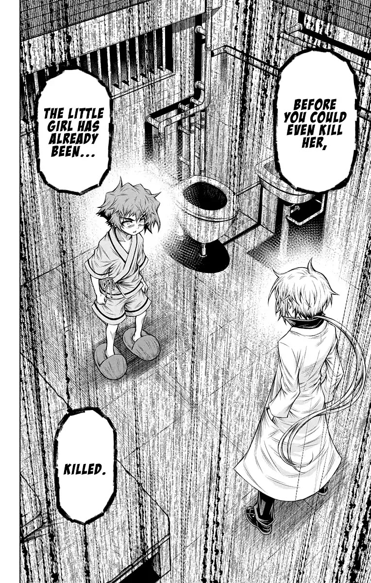 Shounen Shoujo (AKATSUKI Akira) Chapter 13 page 27 - Chapter 13: You Failed