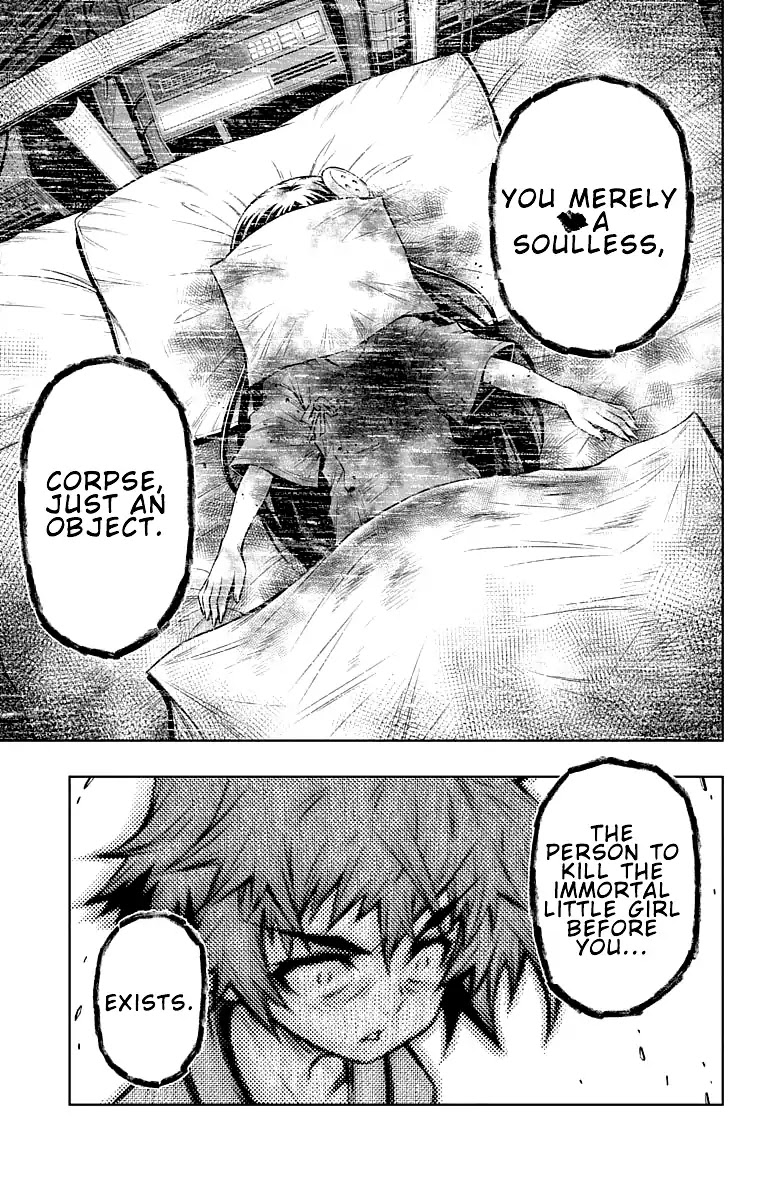 Shounen Shoujo (AKATSUKI Akira) Chapter 13 page 28 - Chapter 13: You Failed