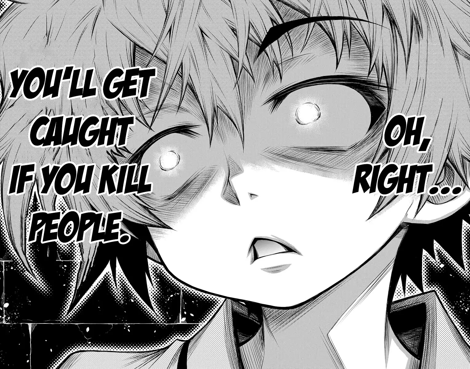 Shounen Shoujo (AKATSUKI Akira) Chapter 13 page 3 - Chapter 13: You Failed