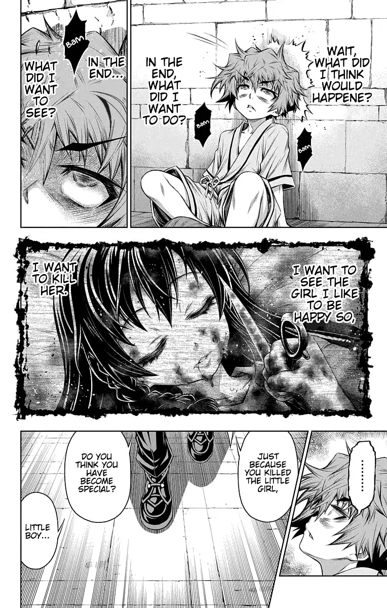 Shounen Shoujo (AKATSUKI Akira) Chapter 13 page 4 - Chapter 13: You Failed