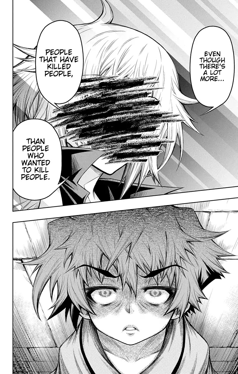 Shounen Shoujo (AKATSUKI Akira) Chapter 13 page 6 - Chapter 13: You Failed
