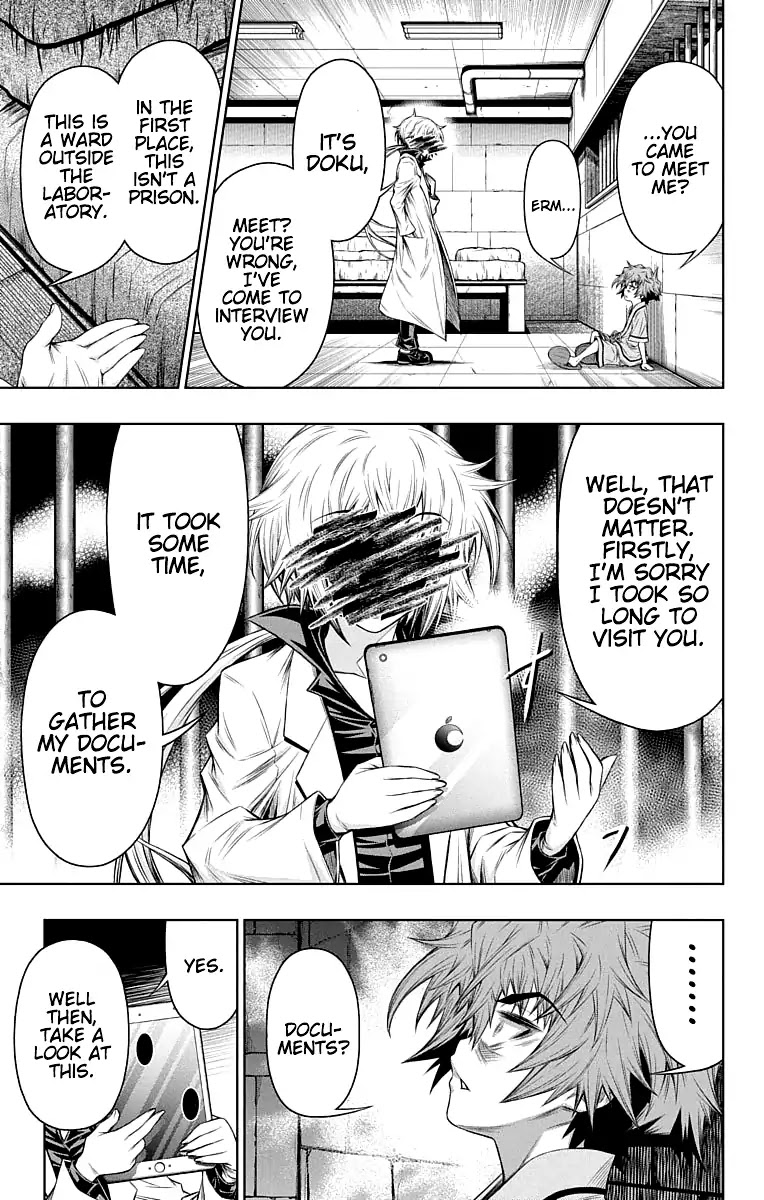 Shounen Shoujo (AKATSUKI Akira) Chapter 13 page 7 - Chapter 13: You Failed
