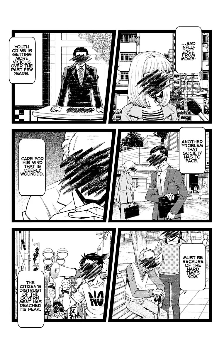 Shounen Shoujo (AKATSUKI Akira) Chapter 13 page 9 - Chapter 13: You Failed