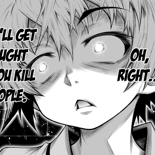 Shounen Shoujo (AKATSUKI Akira) Chapter 13: You Failed cover