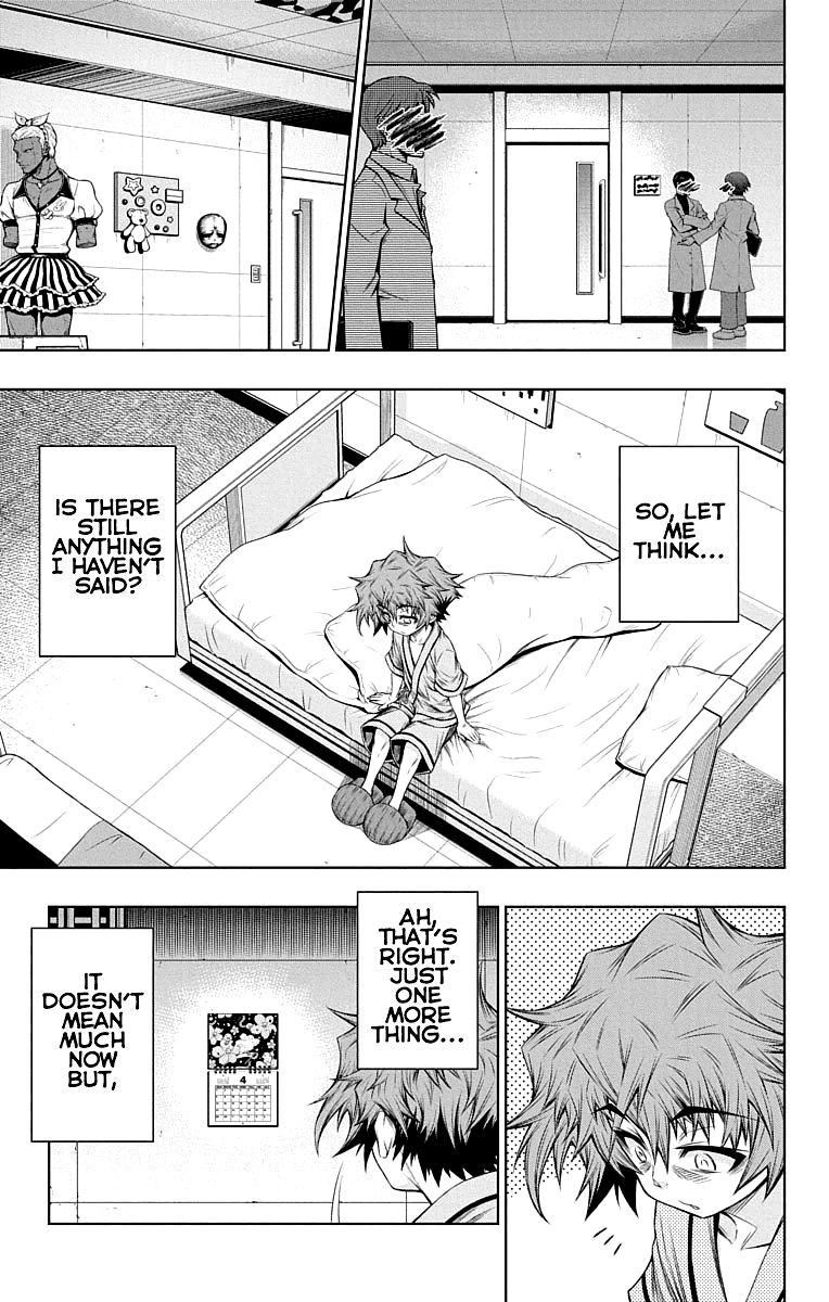 Shounen Shoujo (AKATSUKI Akira) Chapter 14 page 10 - Chapter 14