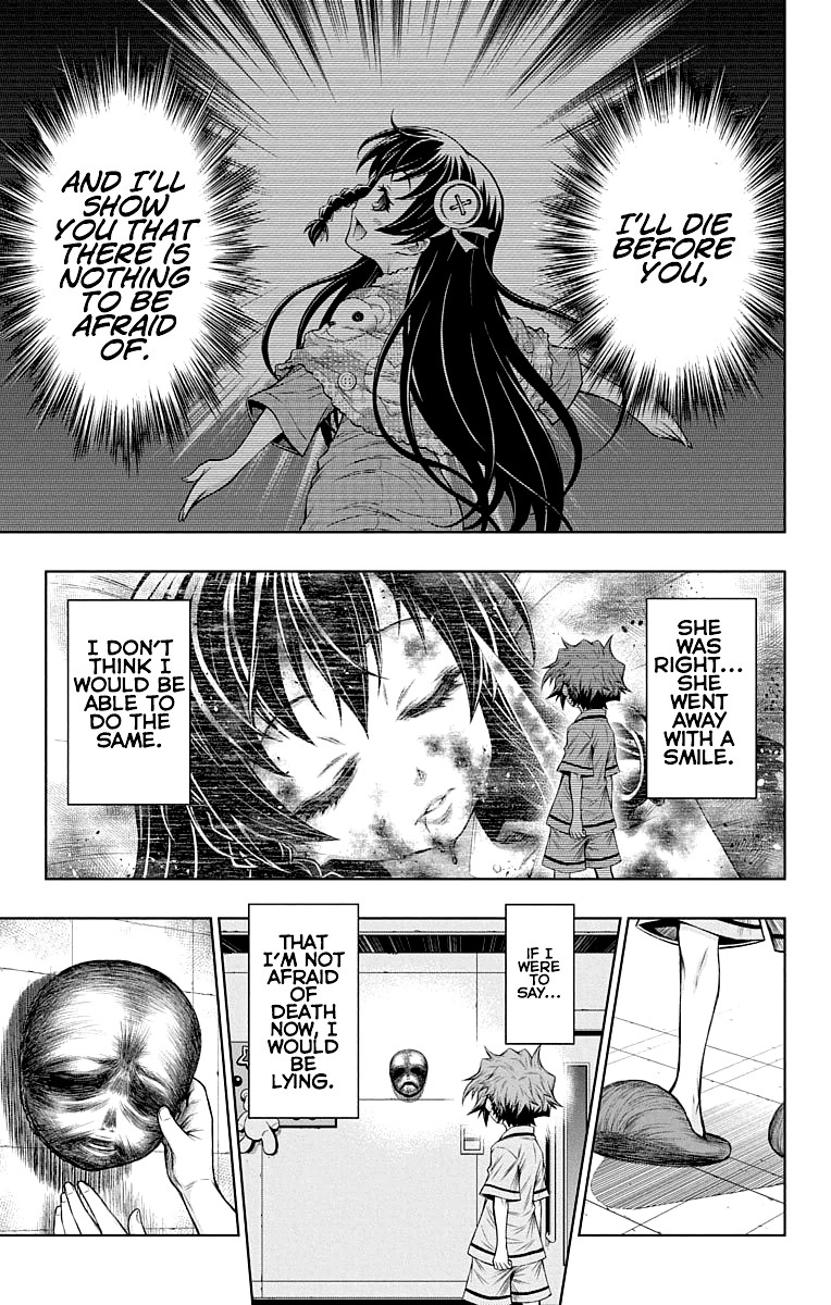 Shounen Shoujo (AKATSUKI Akira) Chapter 14 page 13 - Chapter 14