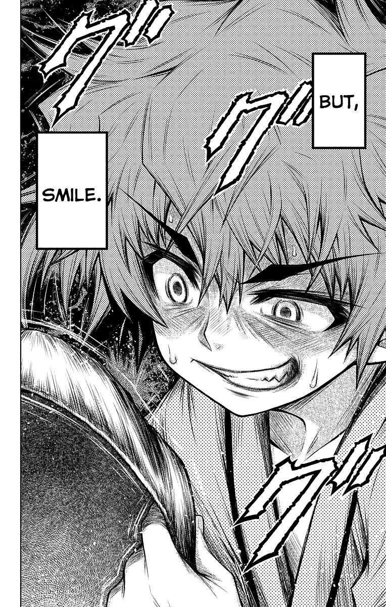 Shounen Shoujo (AKATSUKI Akira) Chapter 14 page 14 - Chapter 14