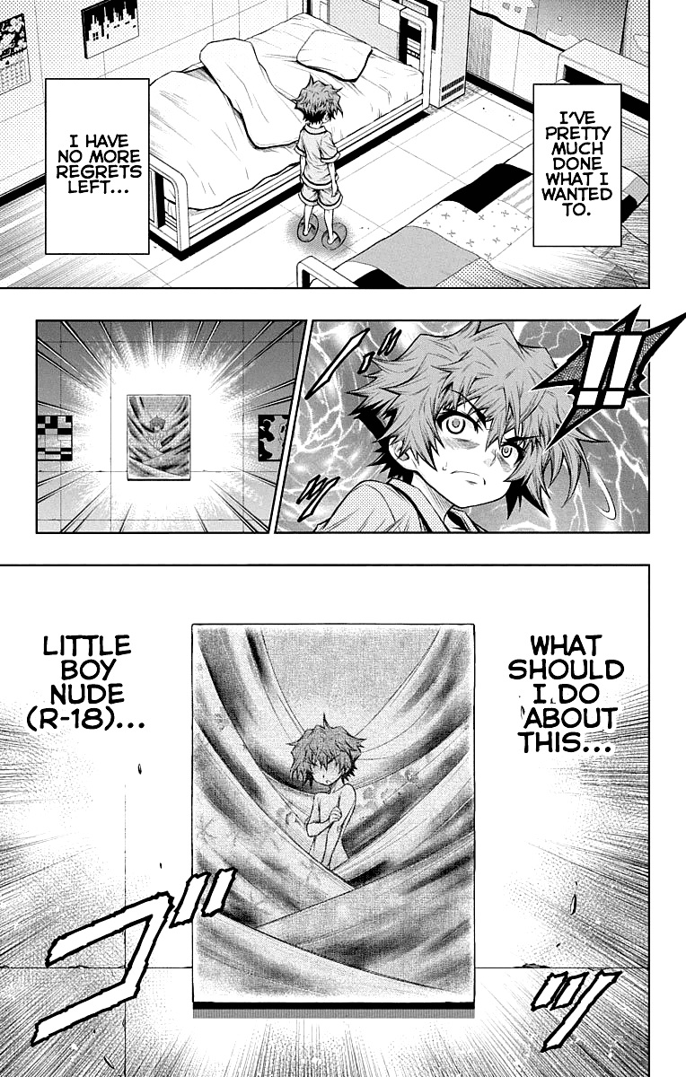 Shounen Shoujo (AKATSUKI Akira) Chapter 14 page 19 - Chapter 14