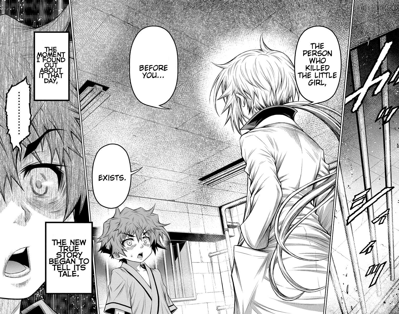 Shounen Shoujo (AKATSUKI Akira) Chapter 14 page 2 - Chapter 14