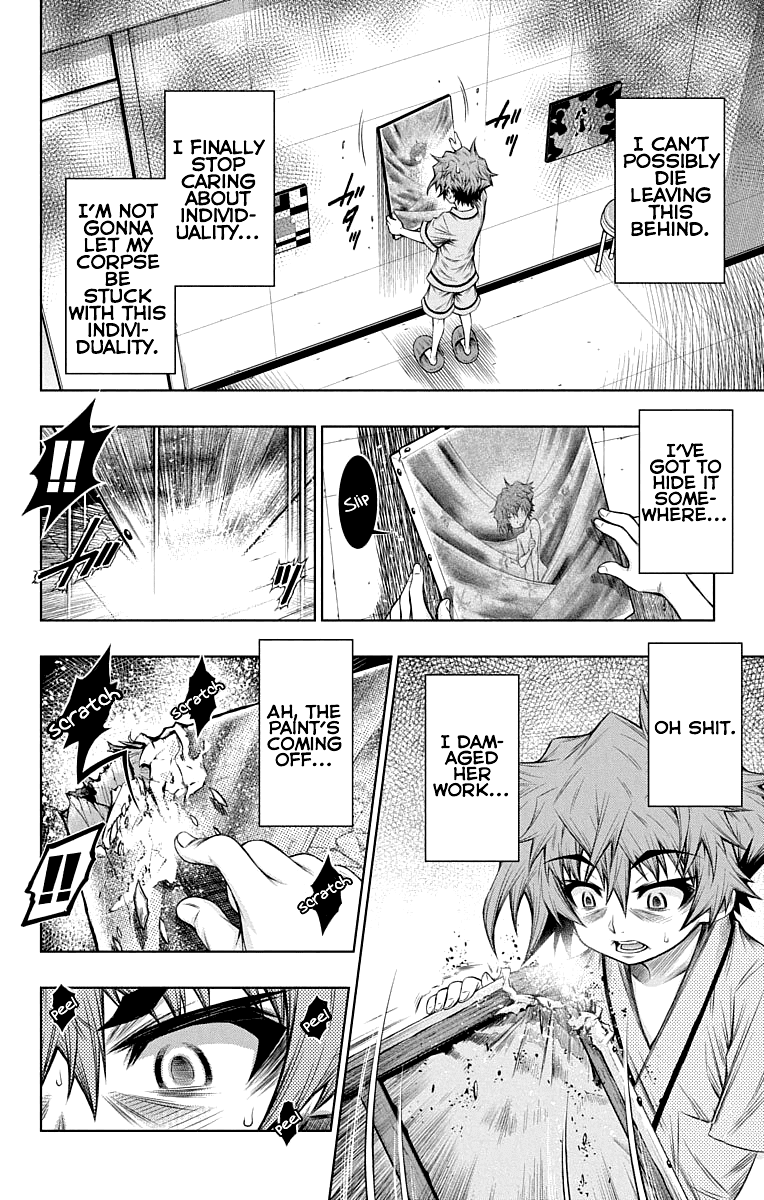 Shounen Shoujo (AKATSUKI Akira) Chapter 14 page 20 - Chapter 14