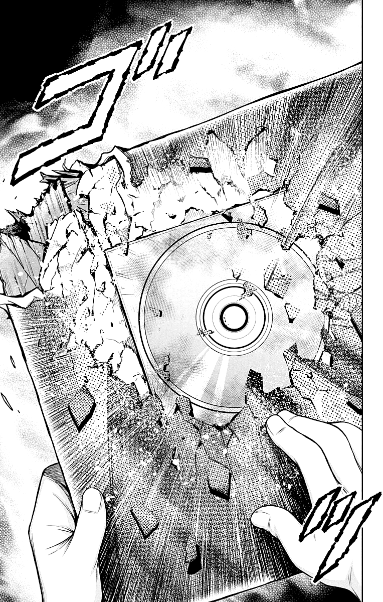 Shounen Shoujo (AKATSUKI Akira) Chapter 14 page 21 - Chapter 14