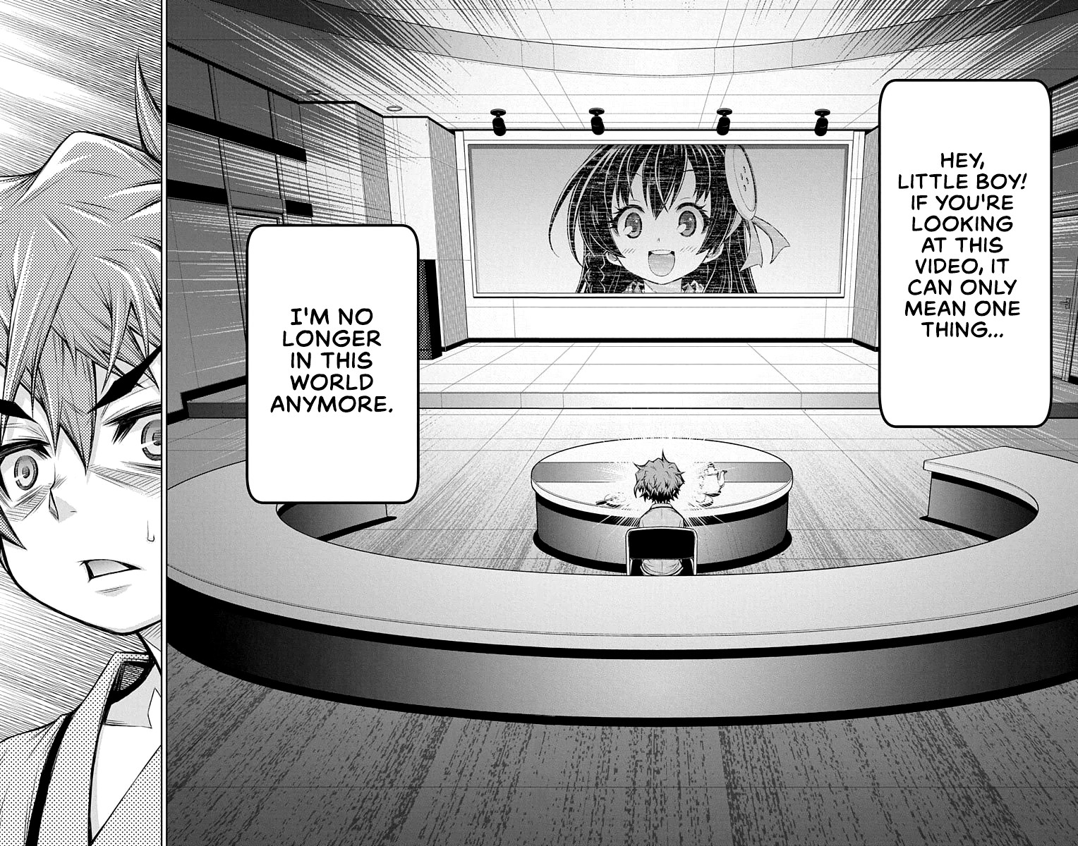 Shounen Shoujo (AKATSUKI Akira) Chapter 14 page 22 - Chapter 14