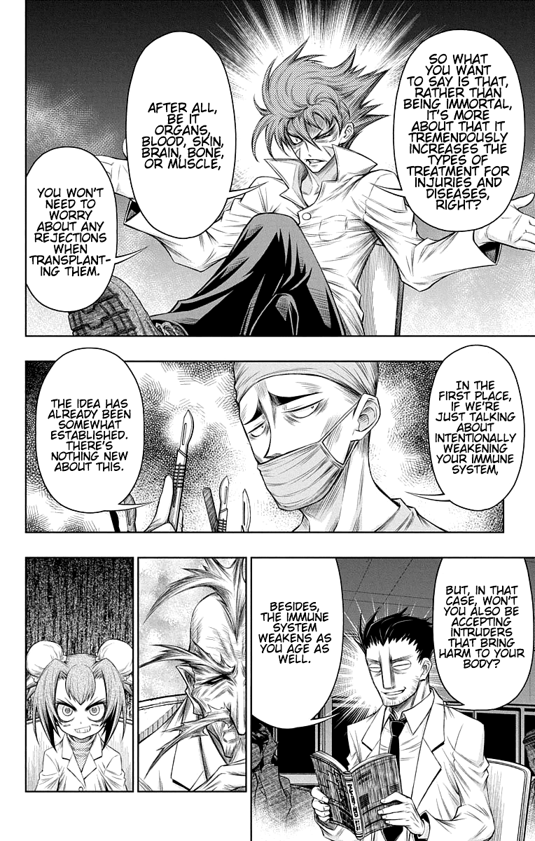 Shounen Shoujo (AKATSUKI Akira) Chapter 15.5 page 10 - Chapter 15.5: Epilogue