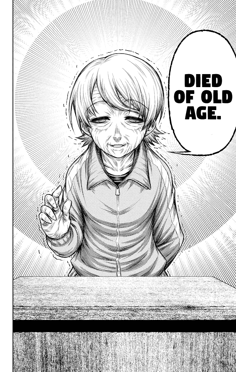Shounen Shoujo (AKATSUKI Akira) Chapter 15.5 page 18 - Chapter 15.5: Epilogue