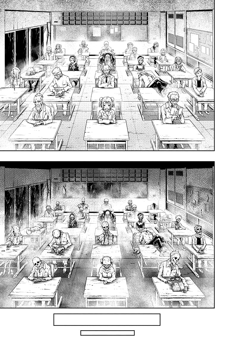 Shounen Shoujo (AKATSUKI Akira) Chapter 15.5 page 19 - Chapter 15.5: Epilogue