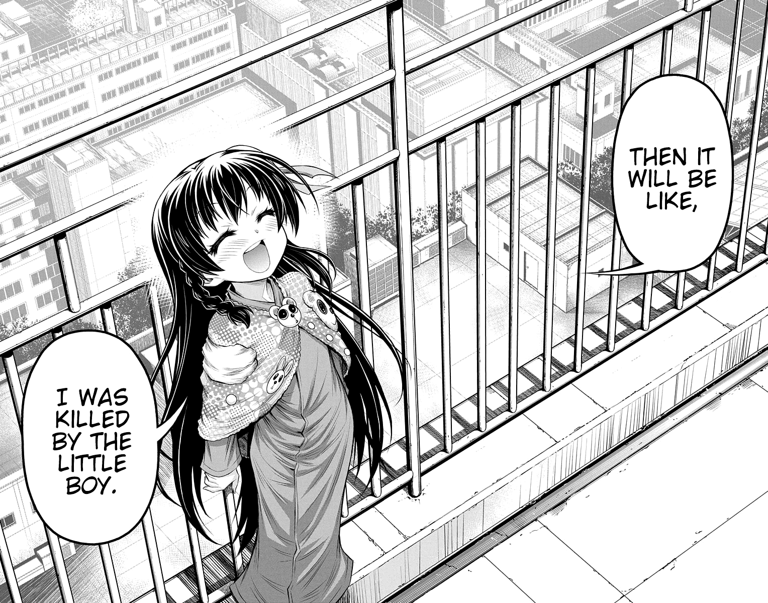 Shounen Shoujo (AKATSUKI Akira) Chapter 15.5 page 27 - Chapter 15.5: Epilogue