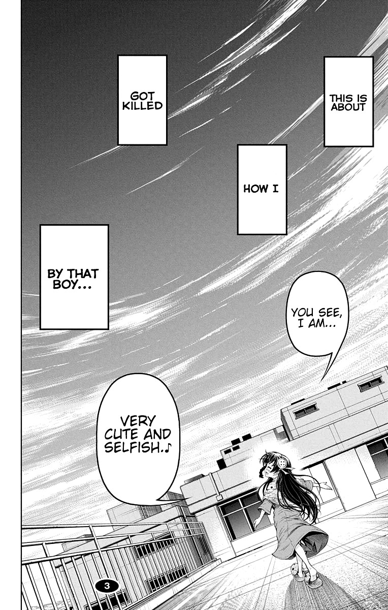 Shounen Shoujo (AKATSUKI Akira) Chapter 15.5 page 30 - Chapter 15.5: Epilogue