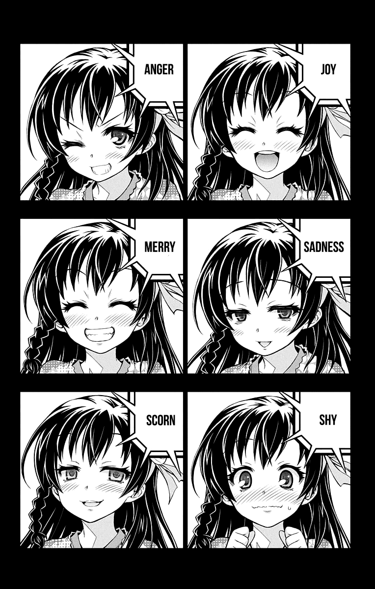 Shounen Shoujo (AKATSUKI Akira) Chapter 15 page 10 - Chapter 15