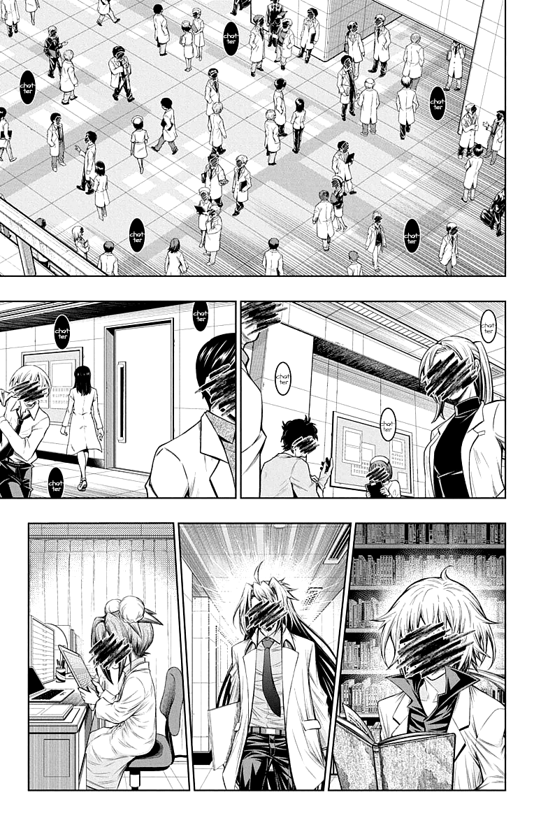 Shounen Shoujo (AKATSUKI Akira) Chapter 15 page 16 - Chapter 15