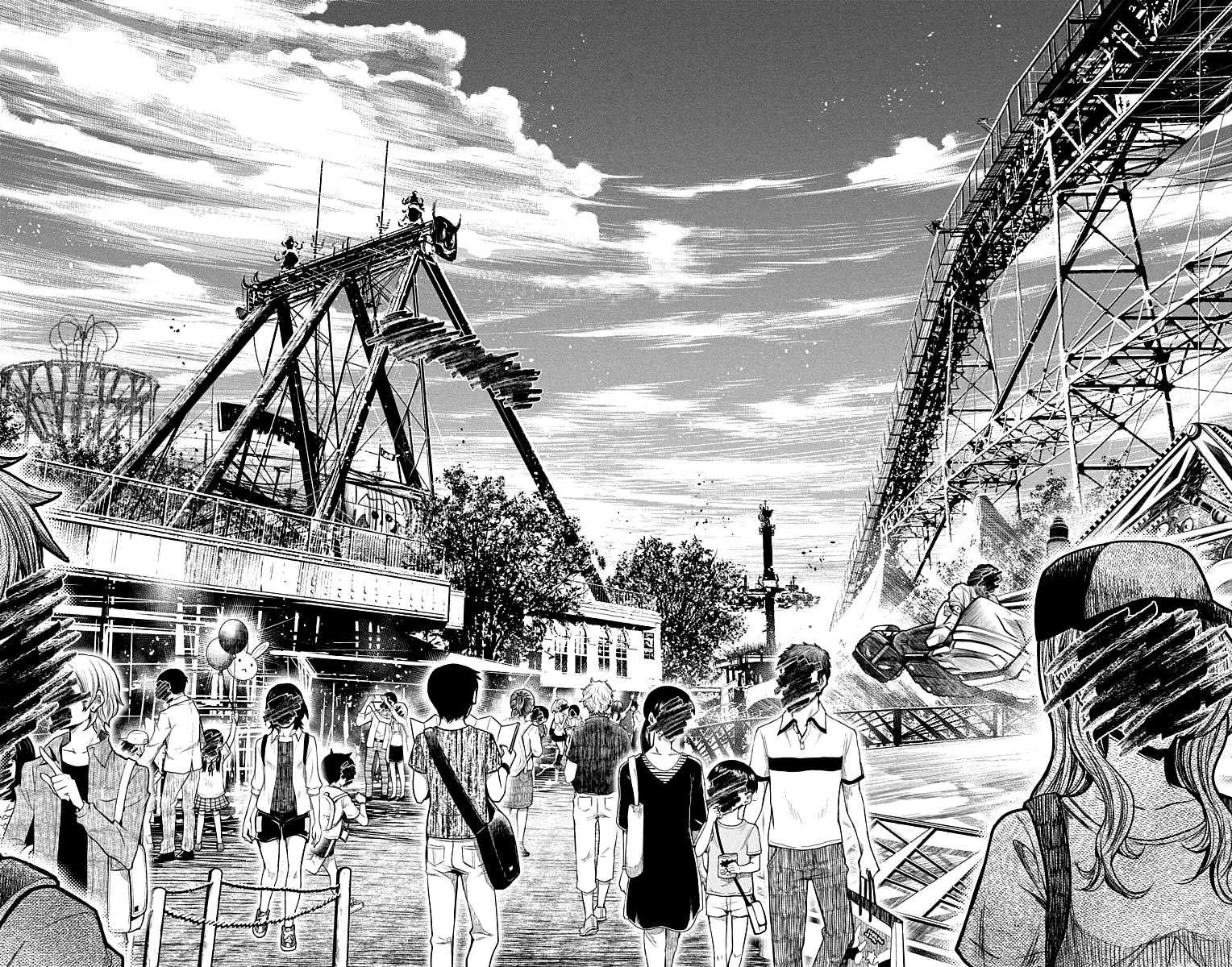 Shounen Shoujo (AKATSUKI Akira) Chapter 15 page 19 - Chapter 15