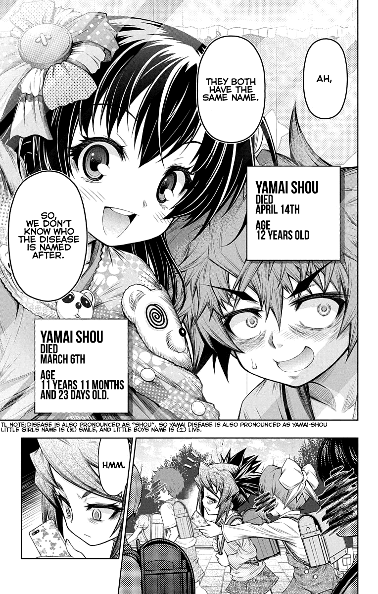 Shounen Shoujo (AKATSUKI Akira) Chapter 15 page 25 - Chapter 15