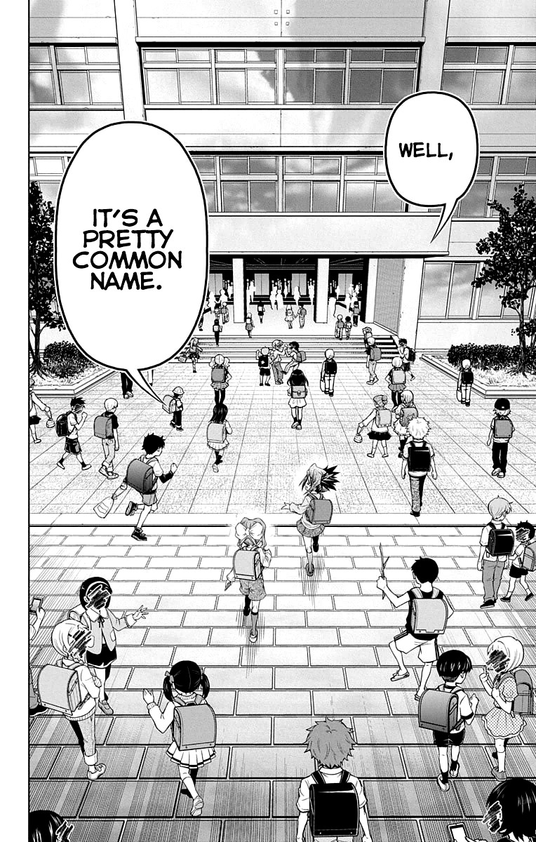 Shounen Shoujo (AKATSUKI Akira) Chapter 15 page 26 - Chapter 15