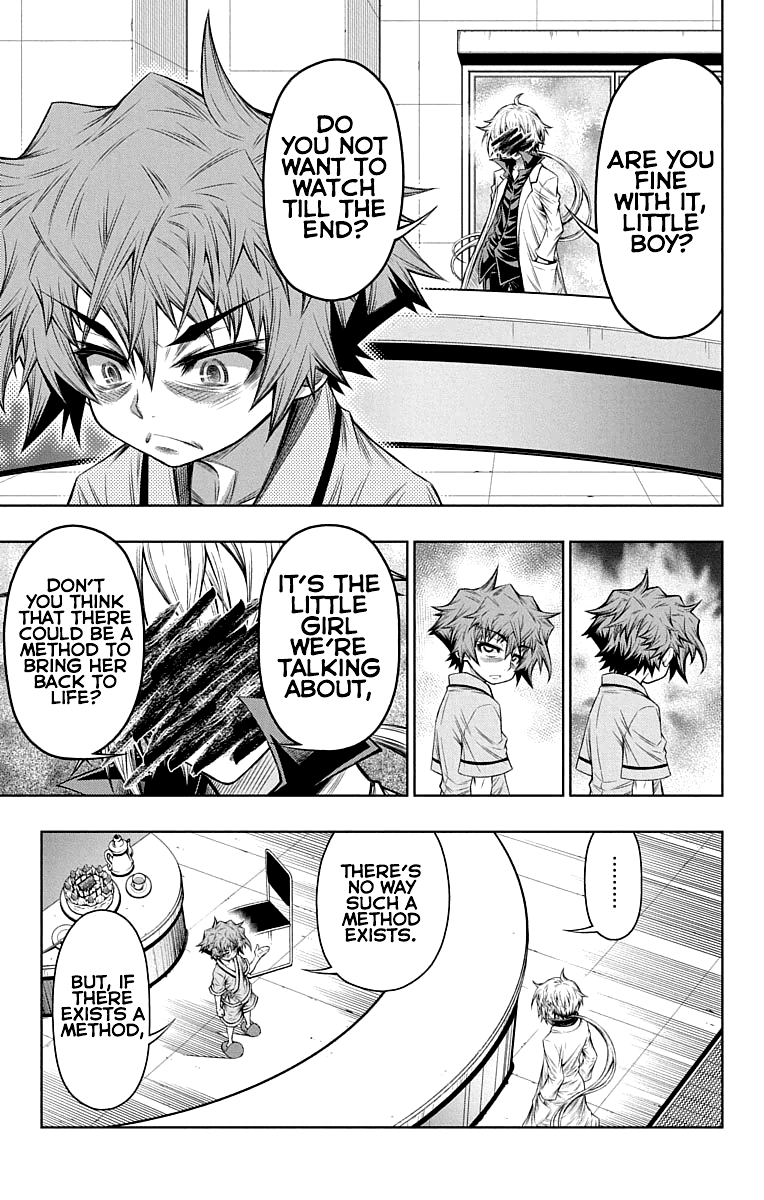 Shounen Shoujo (AKATSUKI Akira) Chapter 15 page 5 - Chapter 15
