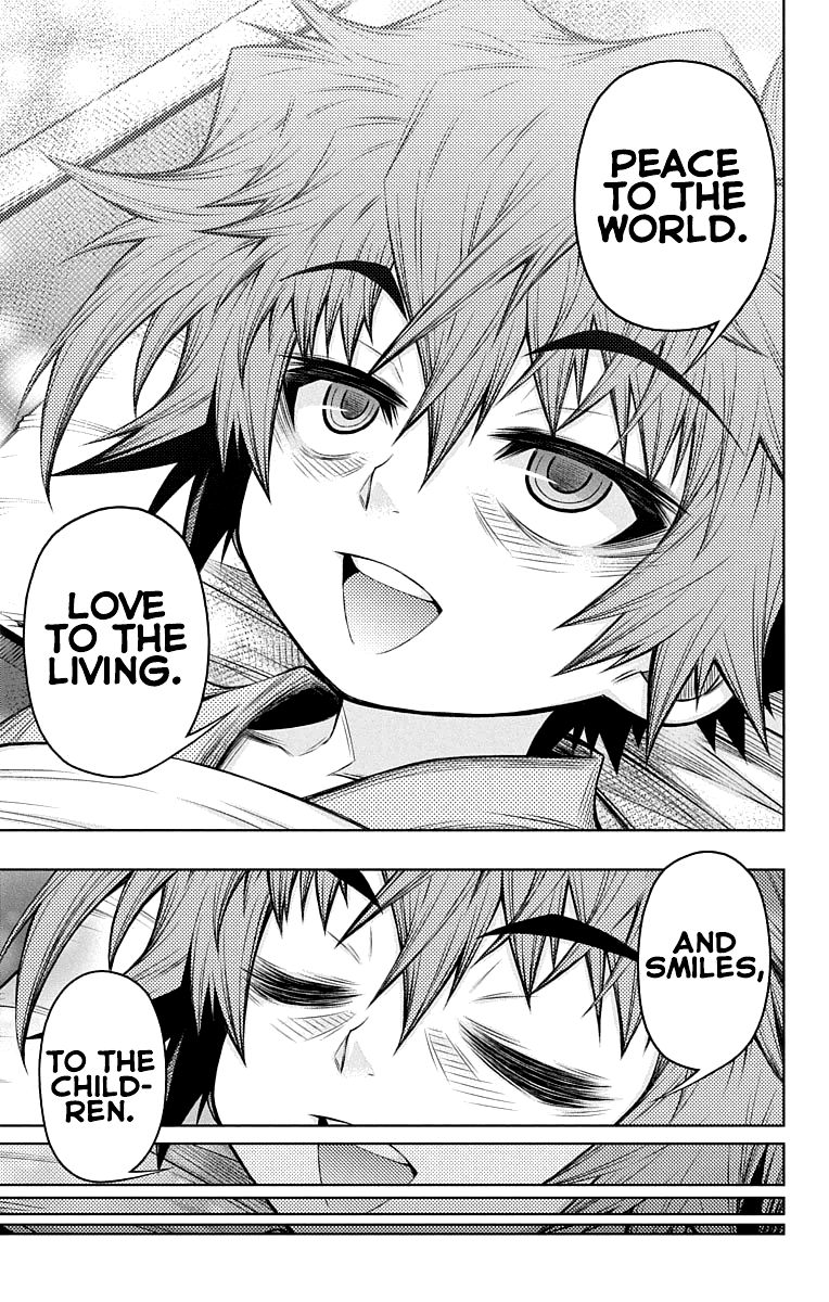 Shounen Shoujo (AKATSUKI Akira) Chapter 15 page 9 - Chapter 15