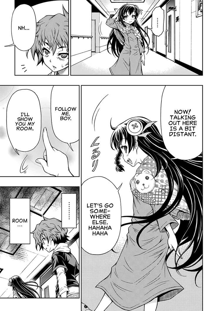 Shounen Shoujo (AKATSUKI Akira) Chapter 2 page 16 - Chapter 2