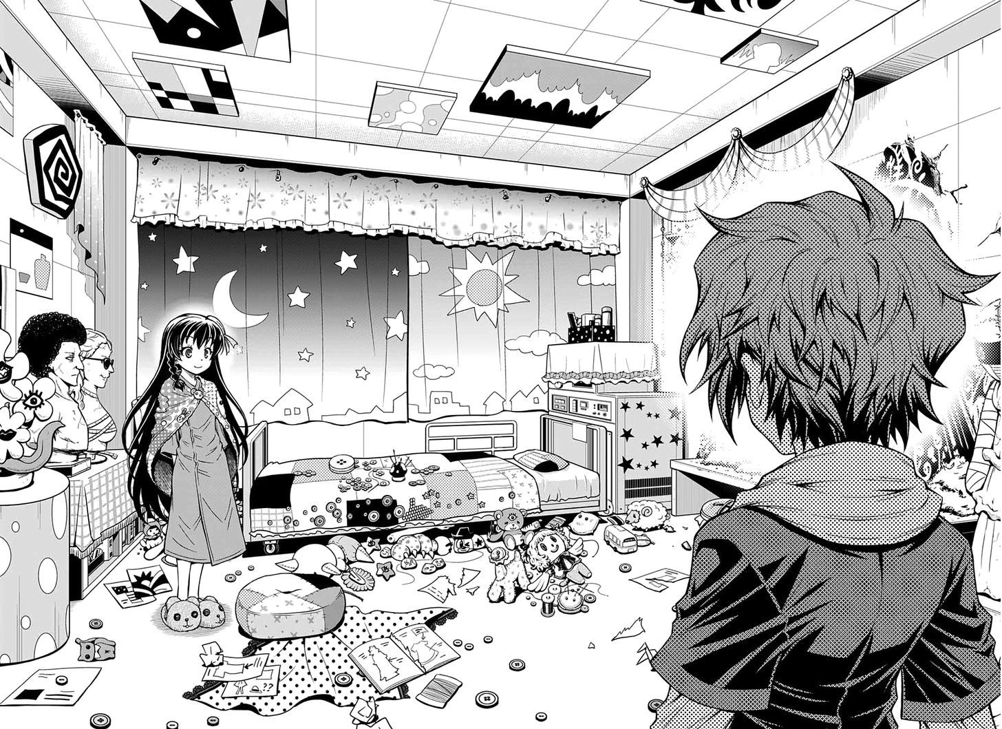 Shounen Shoujo (AKATSUKI Akira) Chapter 2 page 17 - Chapter 2