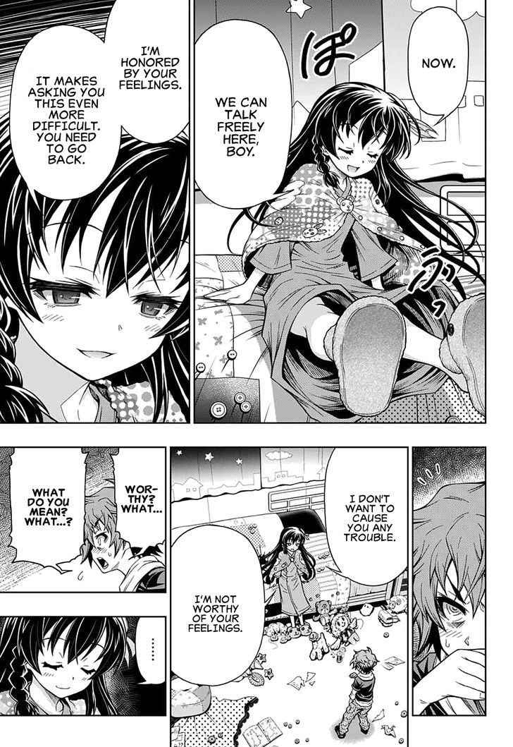 Shounen Shoujo (AKATSUKI Akira) Chapter 2 page 19 - Chapter 2