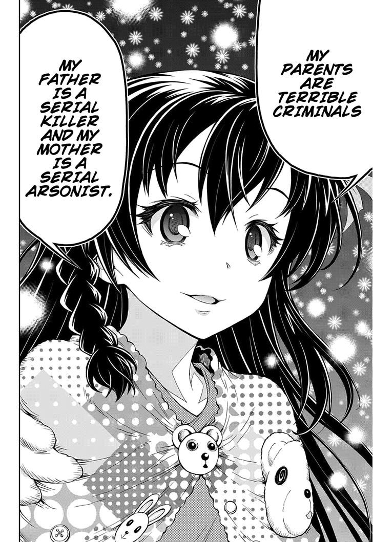 Shounen Shoujo (AKATSUKI Akira) Chapter 2 page 20 - Chapter 2