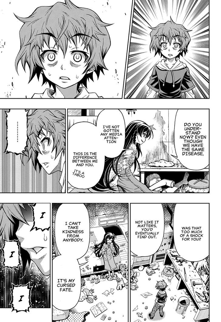 Shounen Shoujo (AKATSUKI Akira) Chapter 2 page 21 - Chapter 2