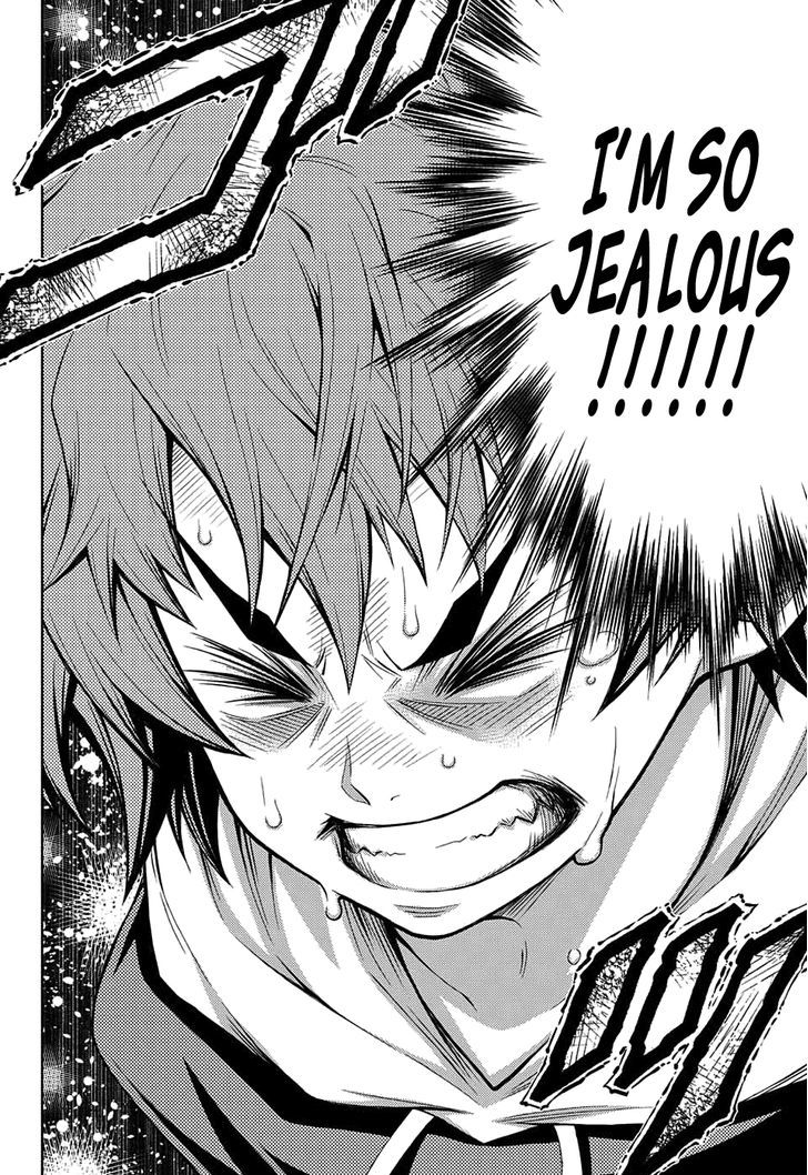 Shounen Shoujo (AKATSUKI Akira) Chapter 2 page 22 - Chapter 2