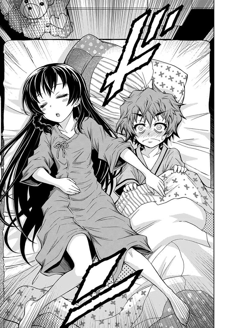Shounen Shoujo (AKATSUKI Akira) Chapter 2 page 27 - Chapter 2