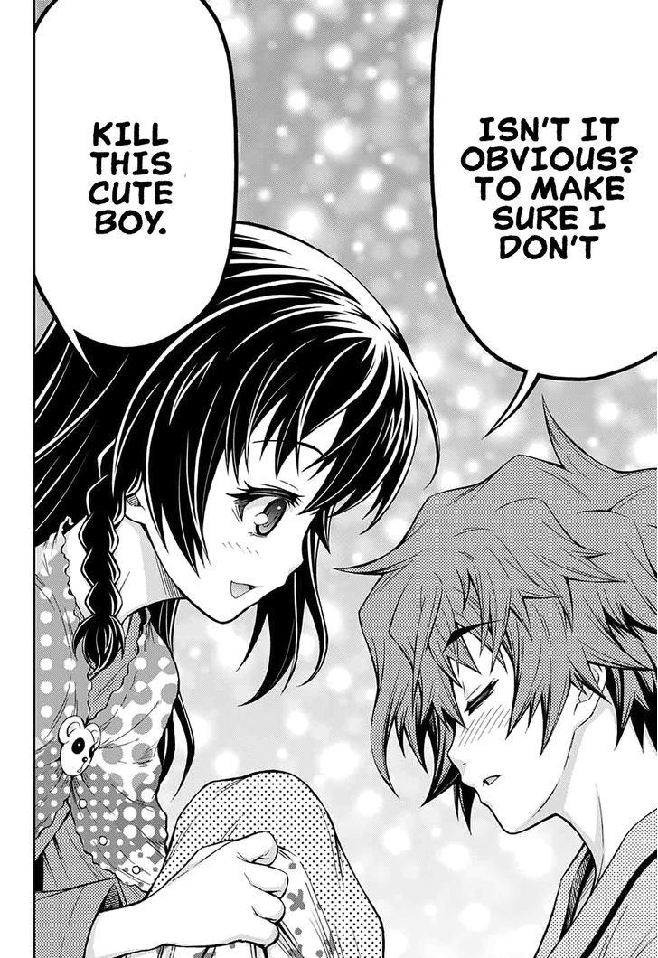 Shounen Shoujo (AKATSUKI Akira) Chapter 2 page 36 - Chapter 2