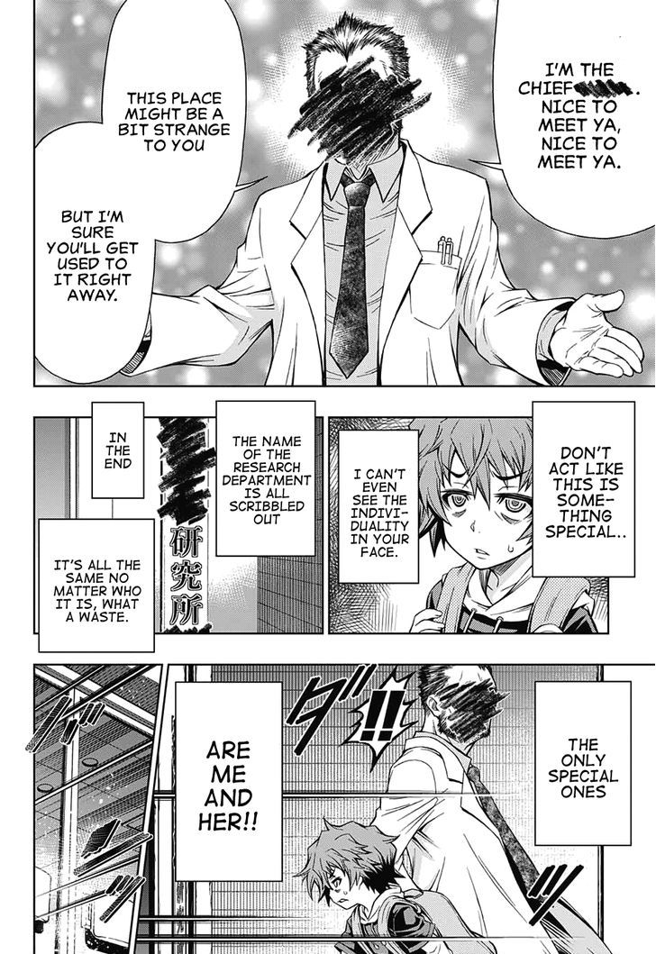 Shounen Shoujo (AKATSUKI Akira) Chapter 2 page 7 - Chapter 2