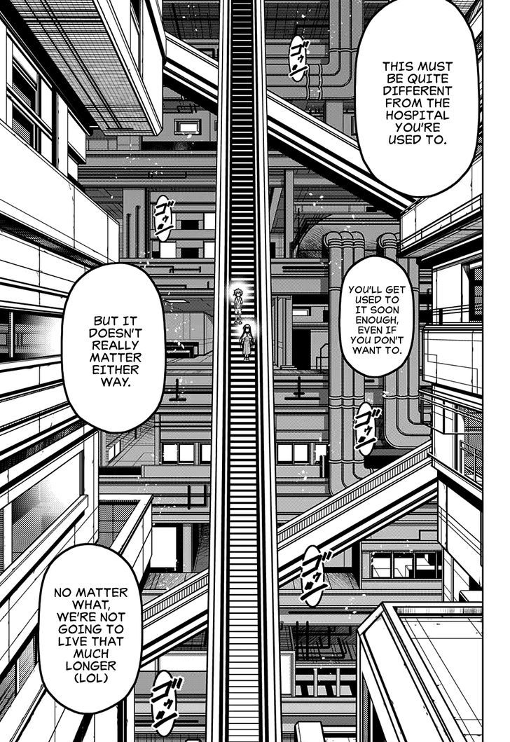 Shounen Shoujo (AKATSUKI Akira) Chapter 3 page 10 - Chapter 3