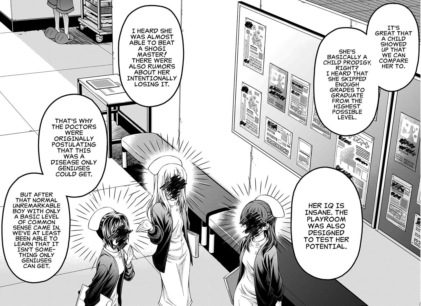 Shounen Shoujo (AKATSUKI Akira) Chapter 3 page 22 - Chapter 3