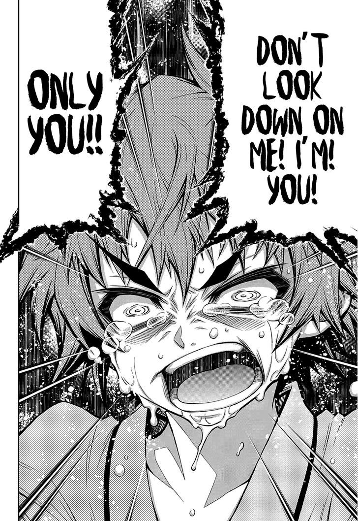 Shounen Shoujo (AKATSUKI Akira) Chapter 3 page 25 - Chapter 3