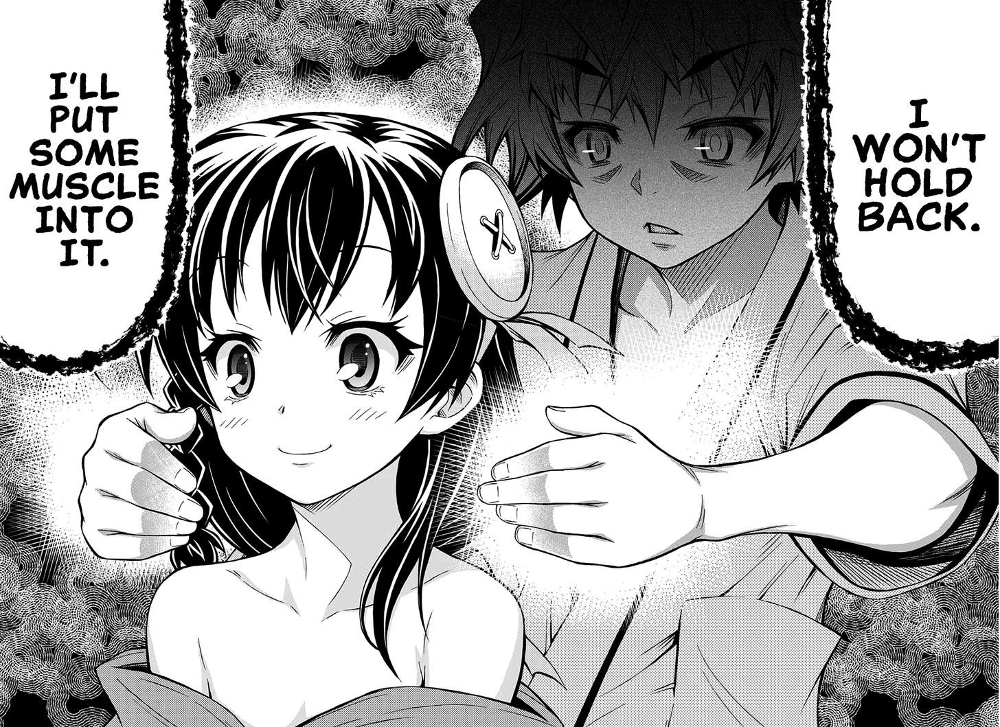 Shounen Shoujo (AKATSUKI Akira) Chapter 3 page 32 - Chapter 3