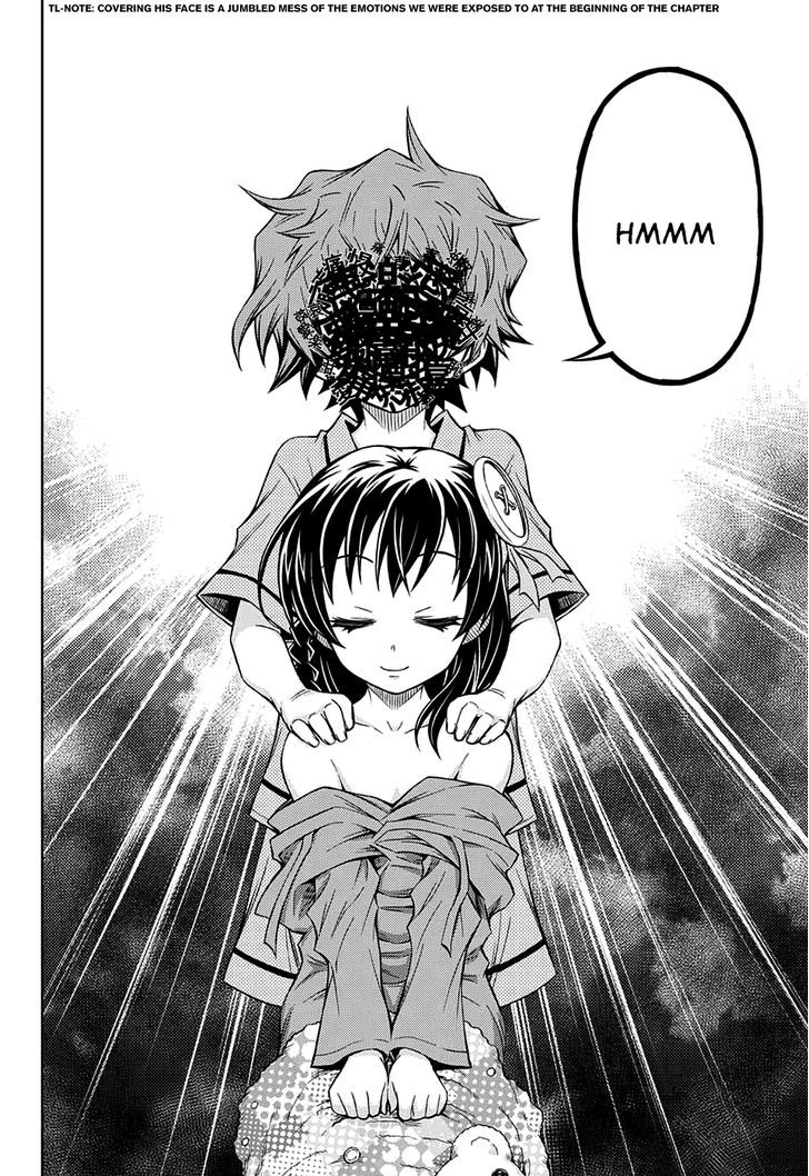 Shounen Shoujo (AKATSUKI Akira) Chapter 3 page 35 - Chapter 3