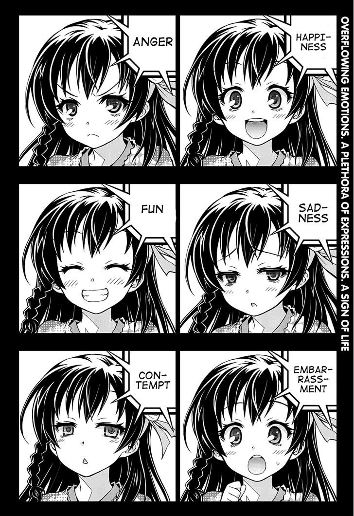 Shounen Shoujo (AKATSUKI Akira) Chapter 3 page 4 - Chapter 3