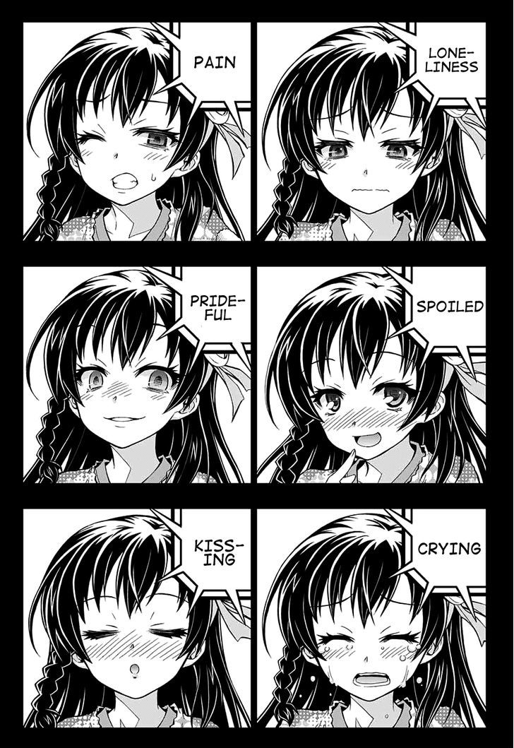 Shounen Shoujo (AKATSUKI Akira) Chapter 3 page 5 - Chapter 3