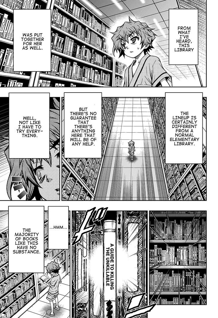 Shounen Shoujo (AKATSUKI Akira) Chapter 4 page 13 - Chapter 4