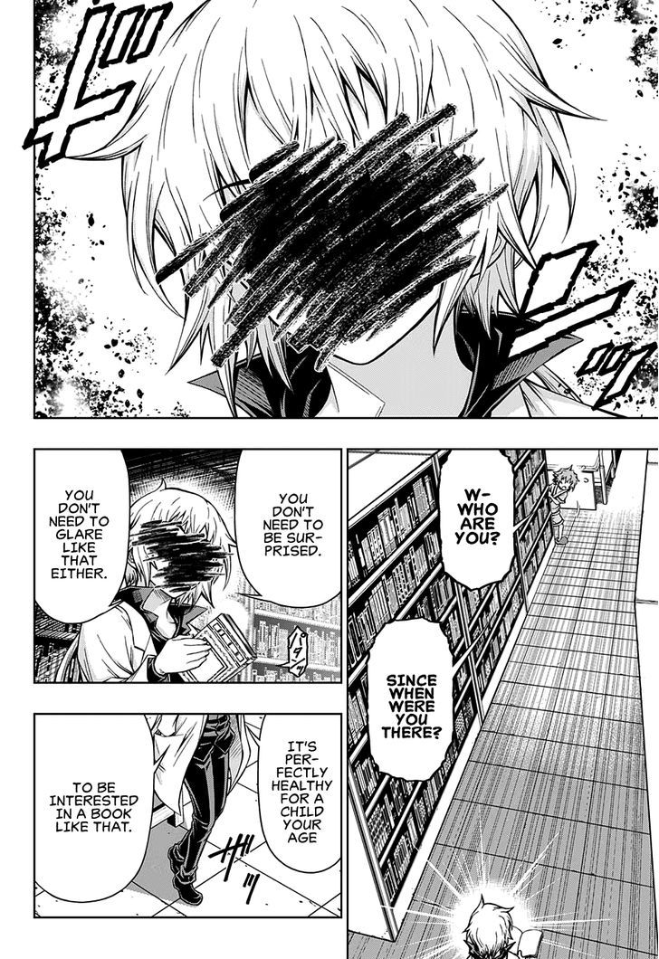 Shounen Shoujo (AKATSUKI Akira) Chapter 4 page 17 - Chapter 4
