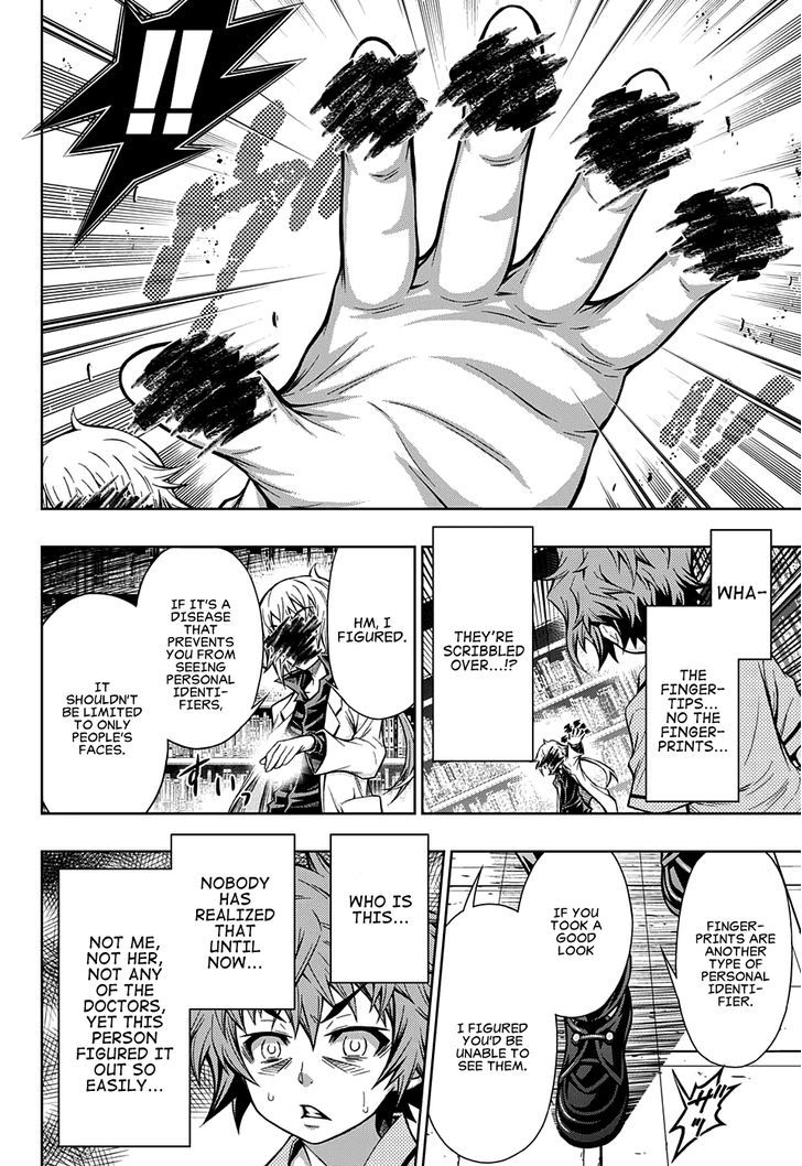 Shounen Shoujo (AKATSUKI Akira) Chapter 4 page 19 - Chapter 4